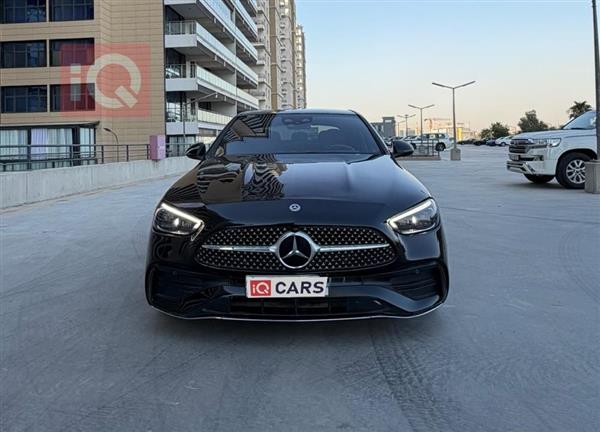 مرسيدس بنز C-Class 2021 للبيع في العراق -  بغداد